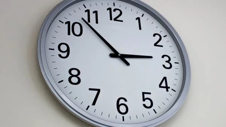 Saatler Geri Alinacak Mi Kis Saati