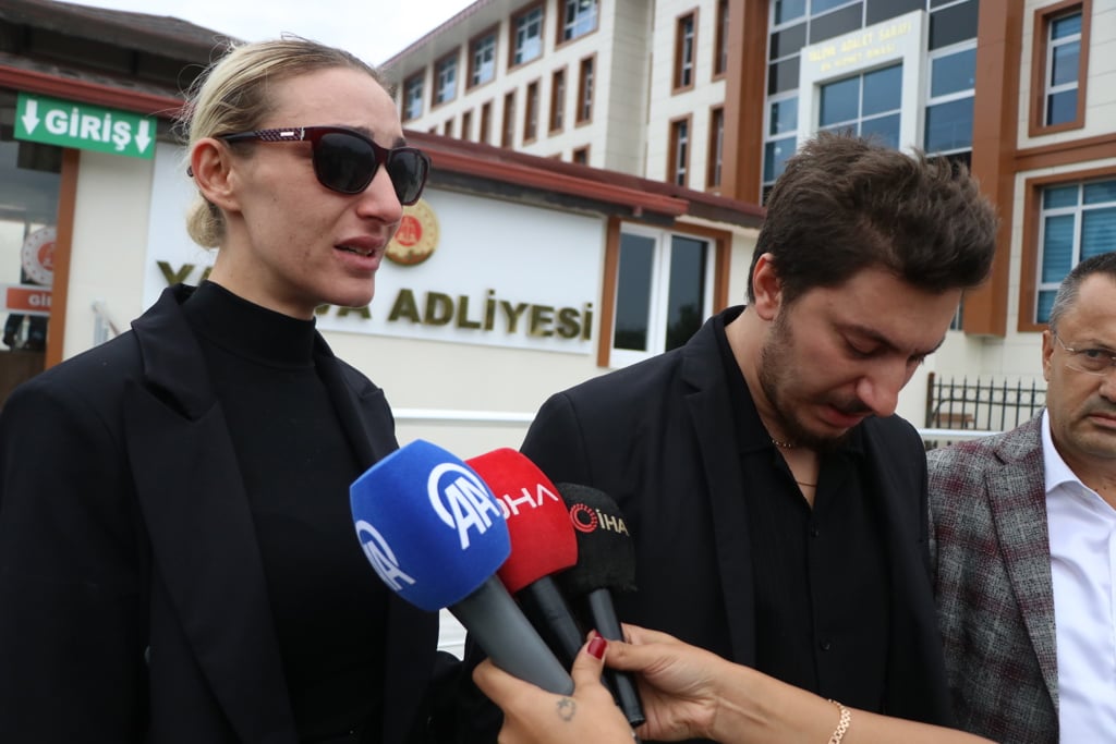 Sarkici Gullu Nun Cocuklari Yalova Da Ifade Verdi