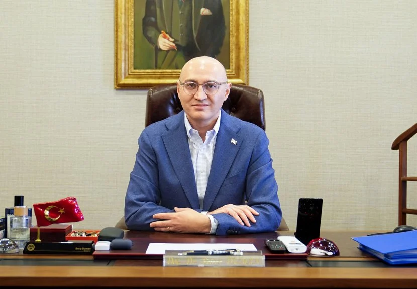 Savci Baris Duman
