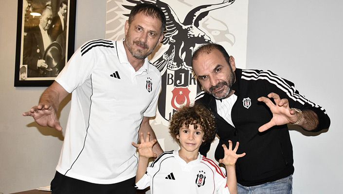 Yusuf Eymen Yigci Futbol Akademimize Dahil Oldu 705X400