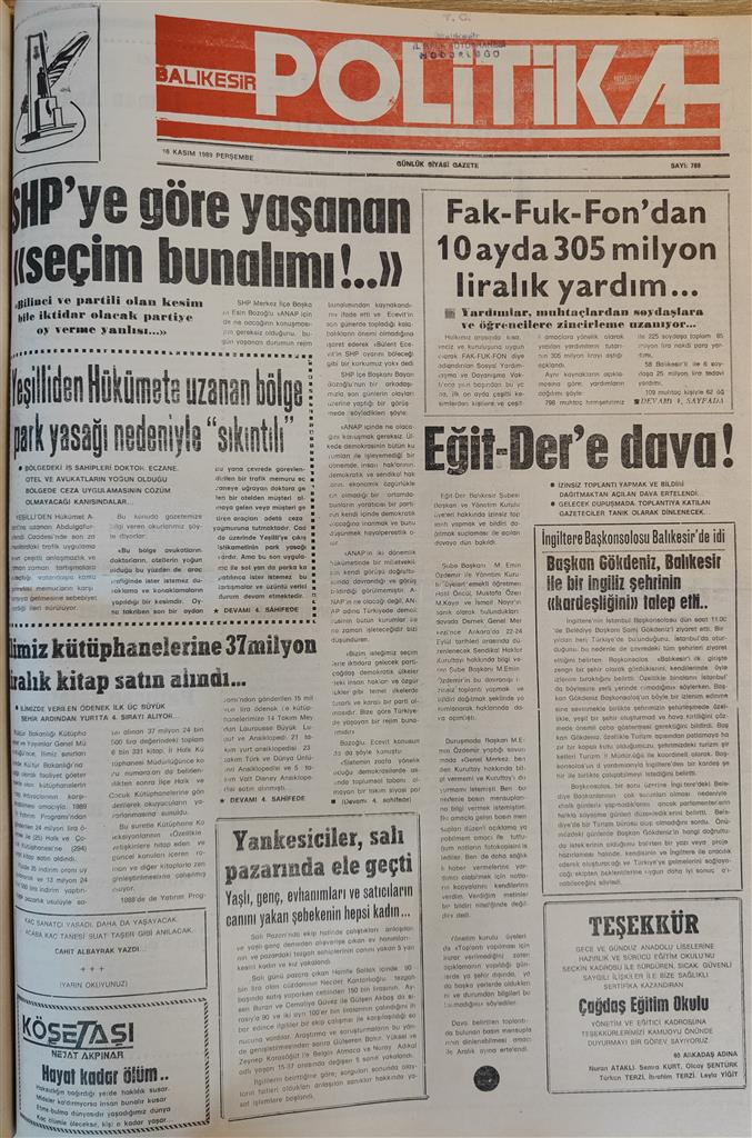 16 Ksm 89 Prs (Custom)