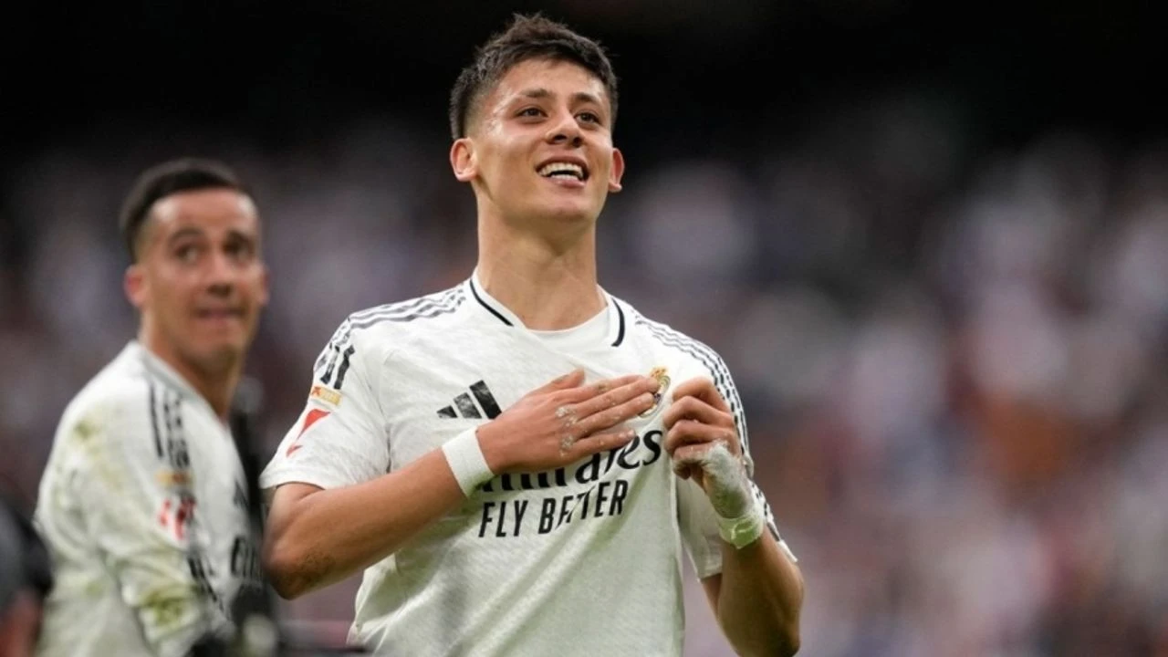 179070 Real Madrid Mallorca Karsisinda Arda Guler Ilk 11 De Mi 6824Eb8499670-1