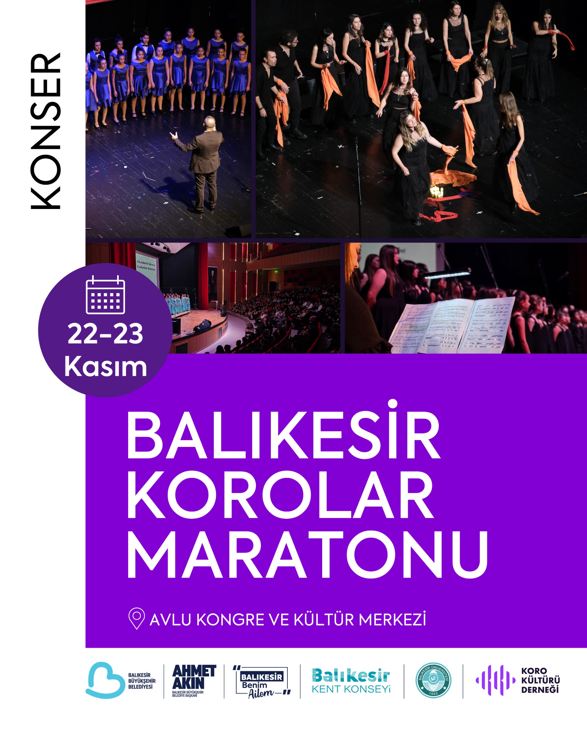Balikesir Bu Yil 10. Korolar Maratonuna Ev Sahipligi Yapacak 2