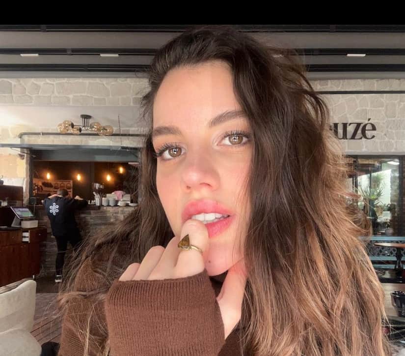 Deniz Catalbas Hur Dizisi Nazli