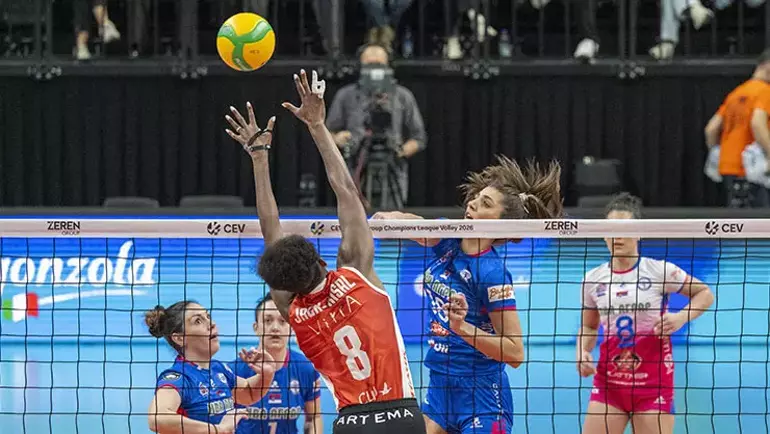 Eczacibasi Zeleznicar