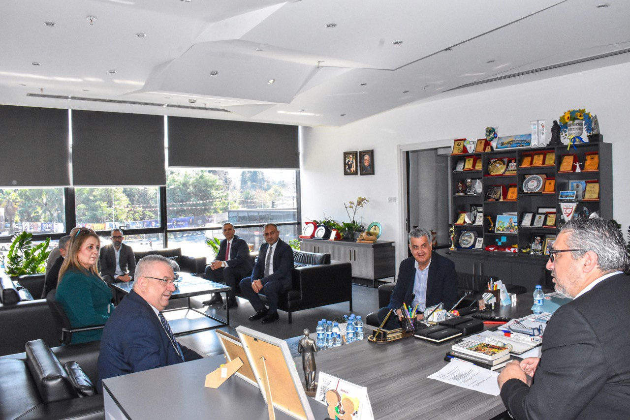 Edremi̇t Heyeti̇ Kktc'ni̇n 42. Kuruluş Yildönümü Kutlamalarina Katildi (12)