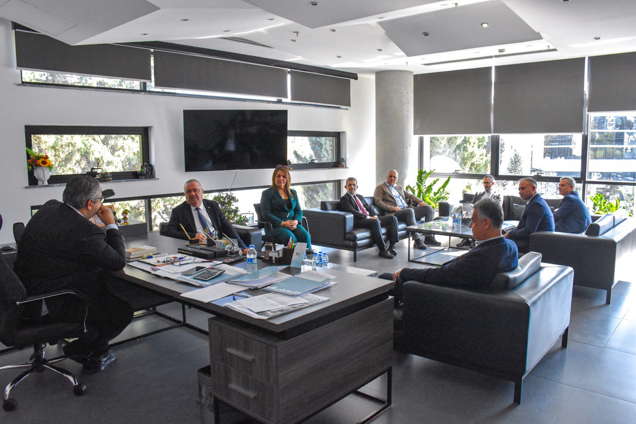 Edremi̇t Heyeti̇ Kktc'ni̇n 42. Kuruluş Yildönümü Kutlamalarina Katildi (14)