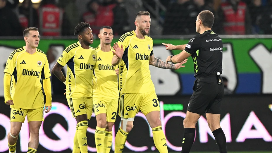 Fenerbahce Hakem 169502