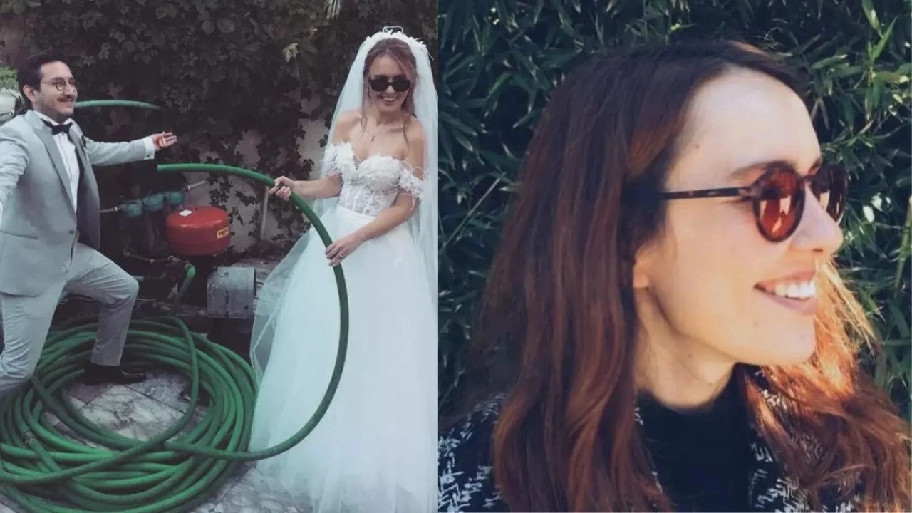 Feyyaz Yiğitin Eşi