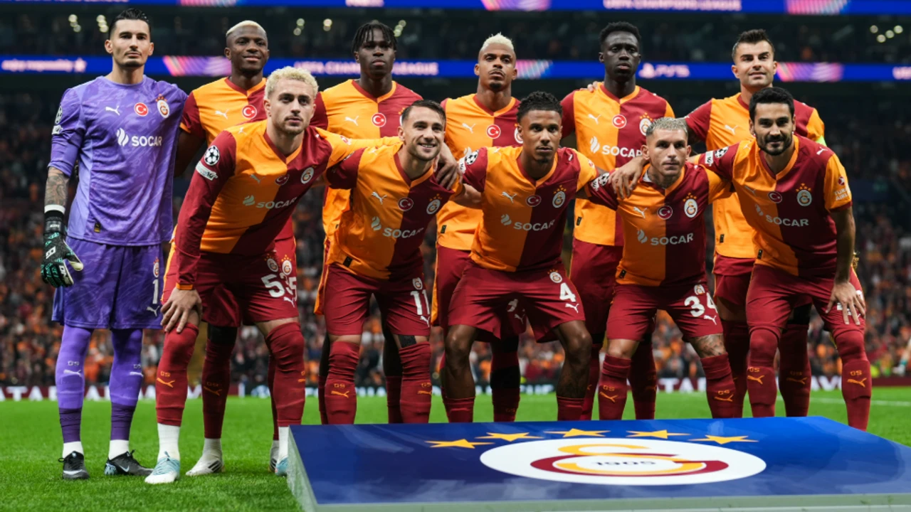 Galatasaray Liverpool Galatasaray Mac Oncesi
