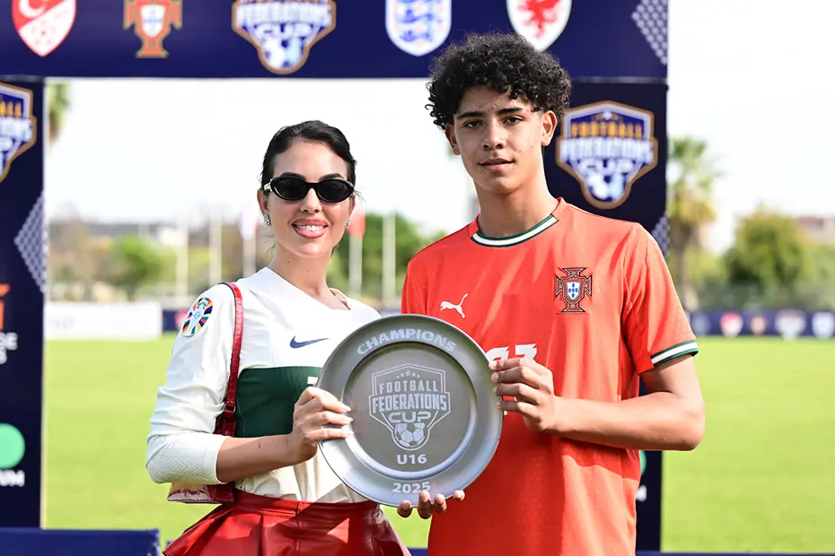 Georgina Rodriguez Cristiano Dos Santos 222 969841