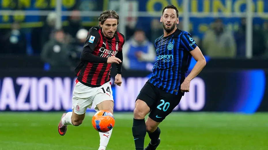 Hakan Calhanoglu 34 945454