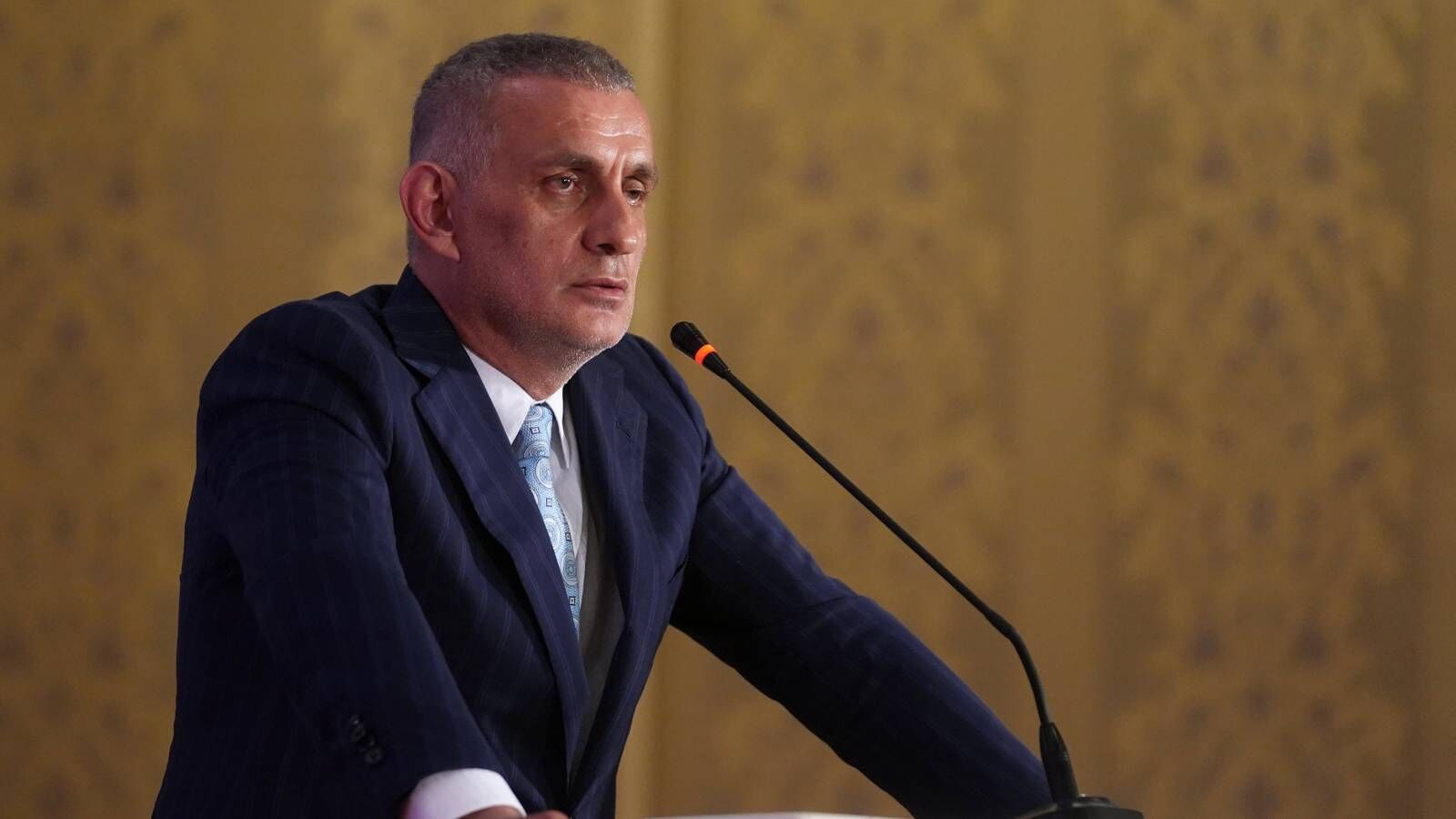 Ibrahim Hacıosmanoğlu