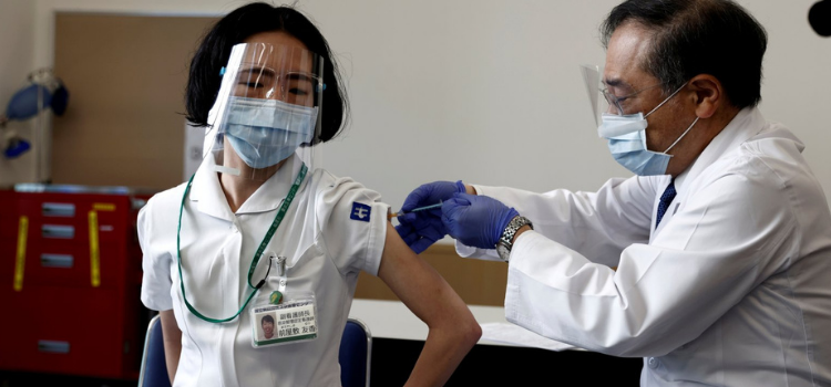 Japonya Salgin Virus