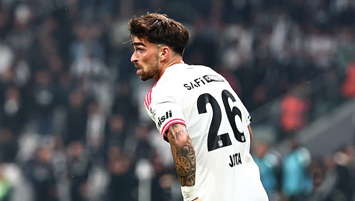 Jota Silva Ilk Macimda Gol Attigim Icin Mutluyum 705X400