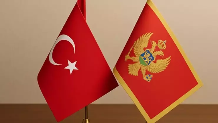 Karadağ Türkiye