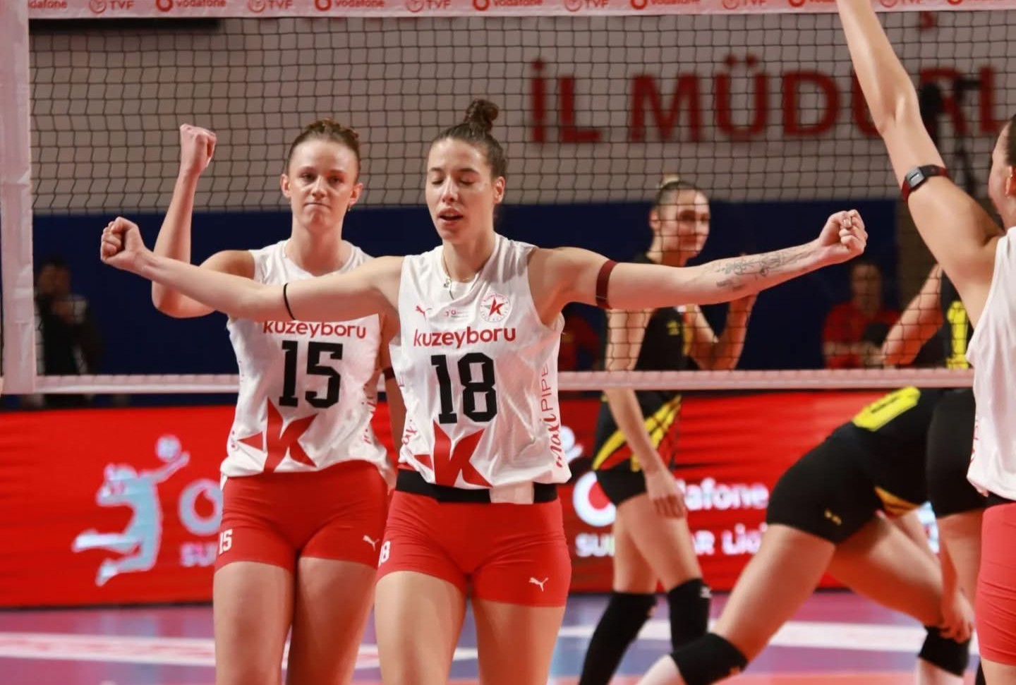 Kuzeyboru Bahcelievle