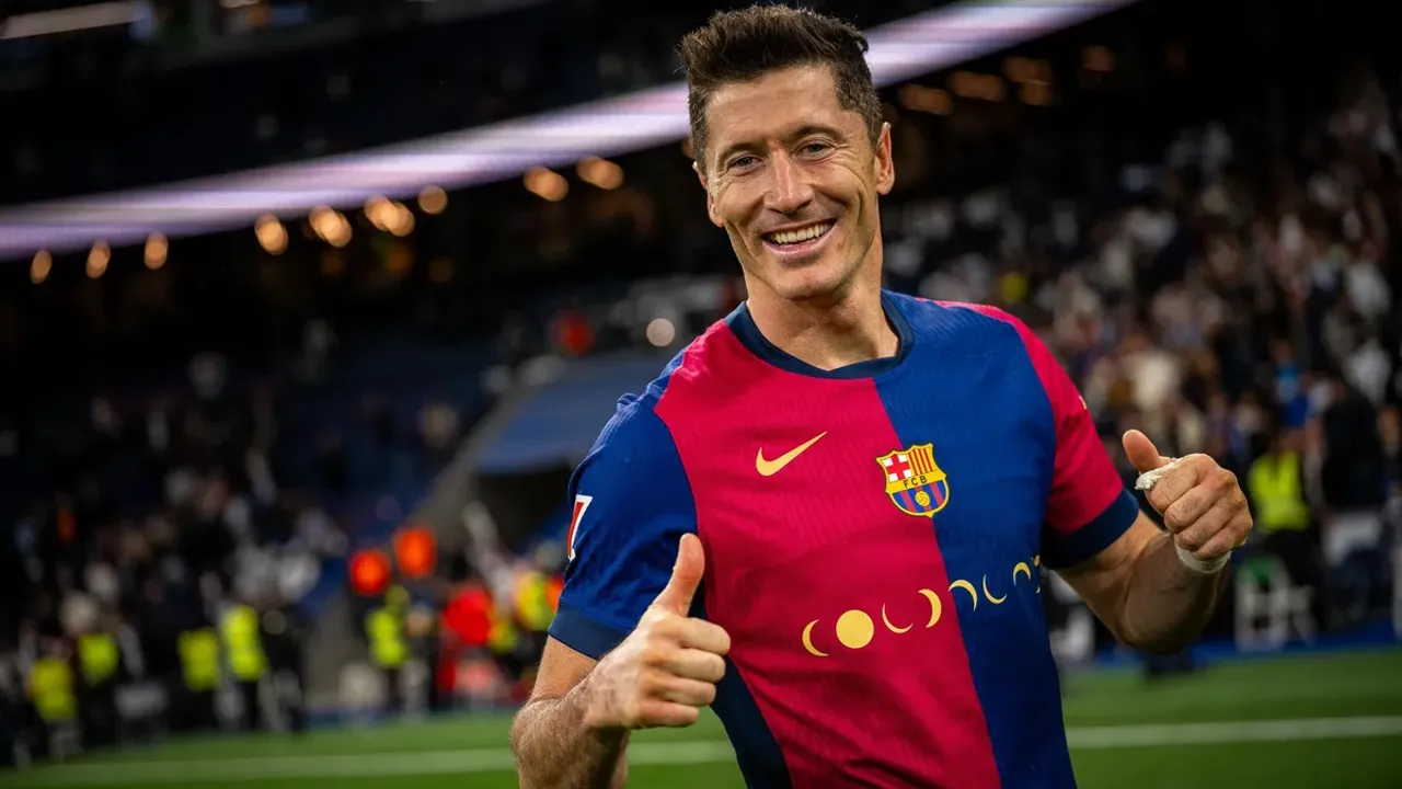 Lewandovski