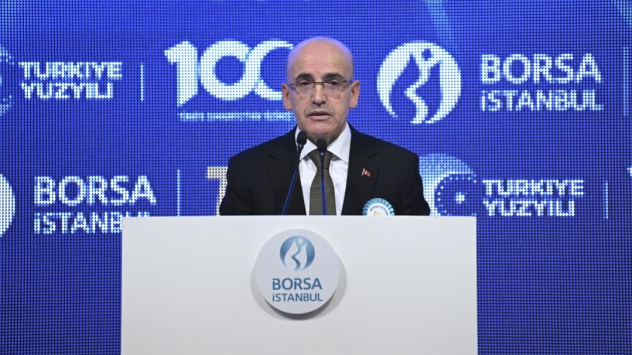 Mehmet Simsek Borsa