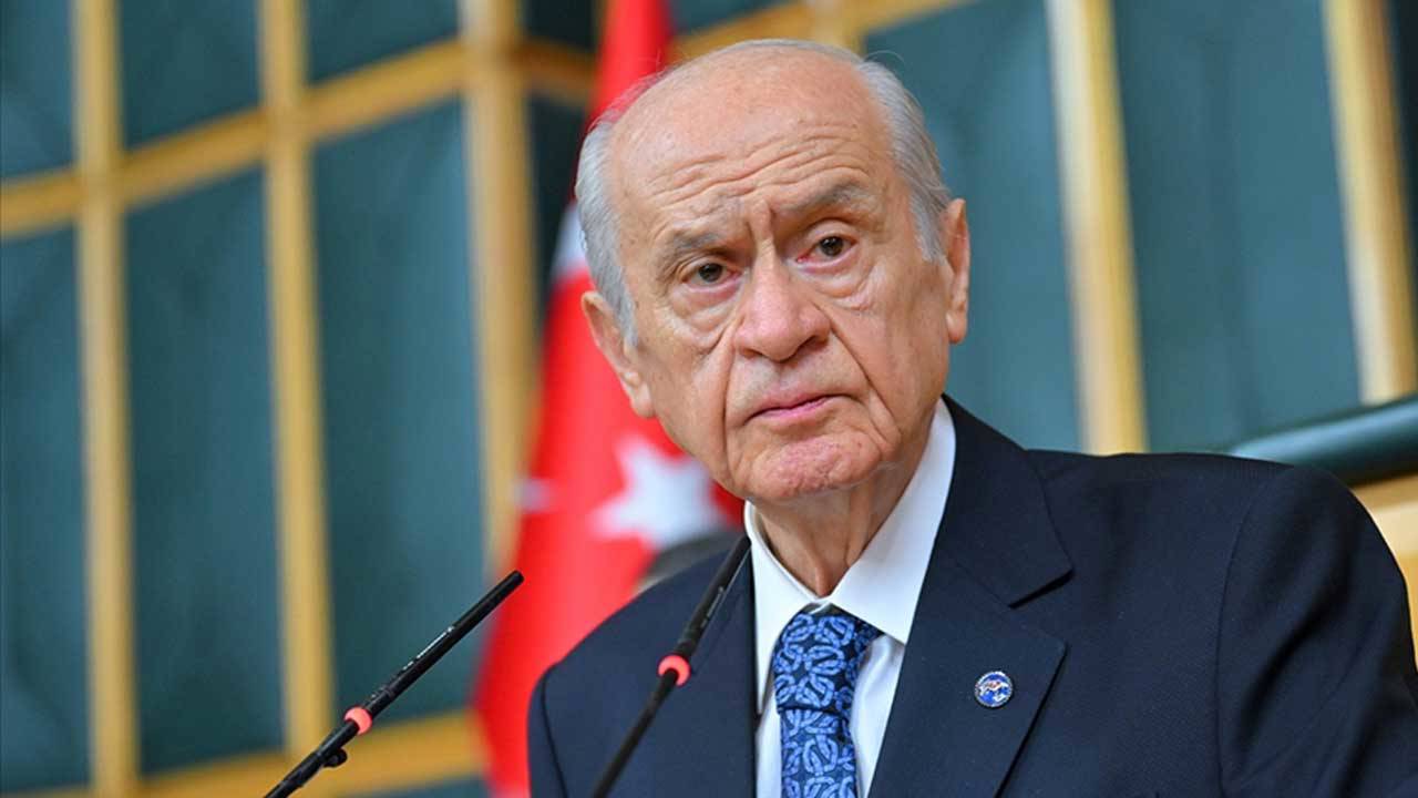 Mhp Devlet Bahceli