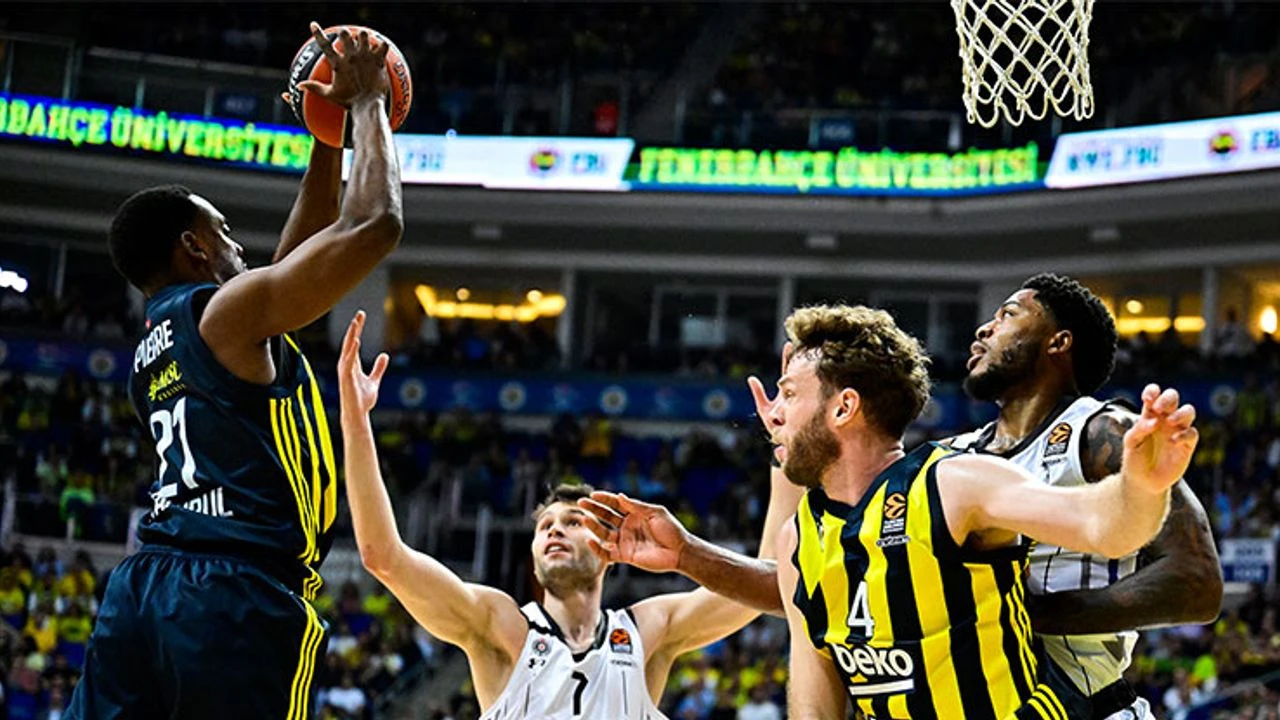 Partizan Fenerbahce Beko Euroleague