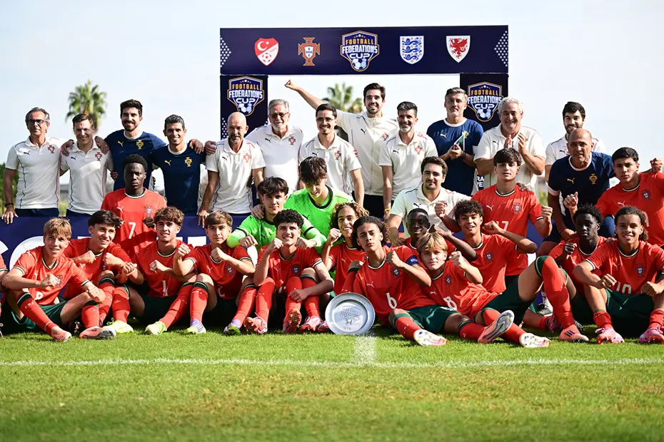 Portekiz U16 2 323422