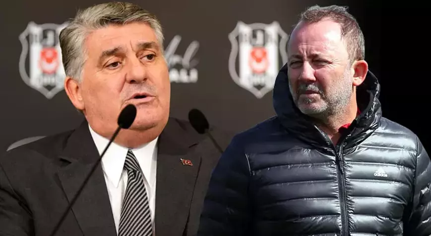 Serdal Adali Besiktas Sergen