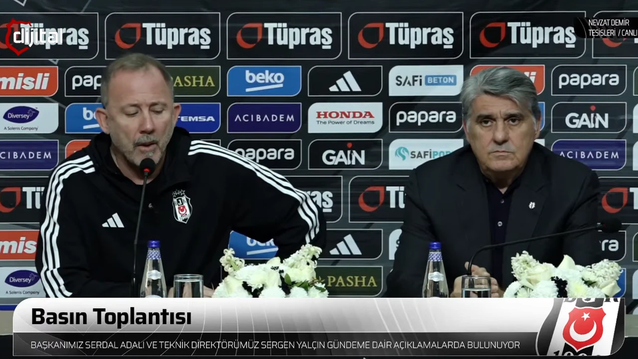 Serdal Adali Sergen Yalcin