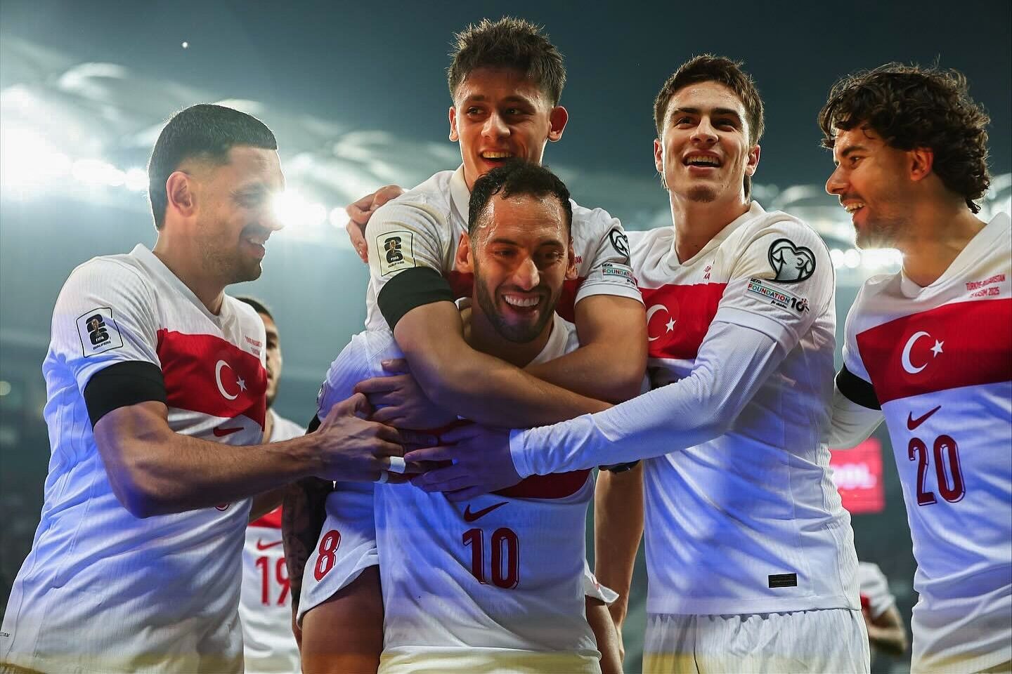 Turkiye Milli Takim Dunya Kupasi