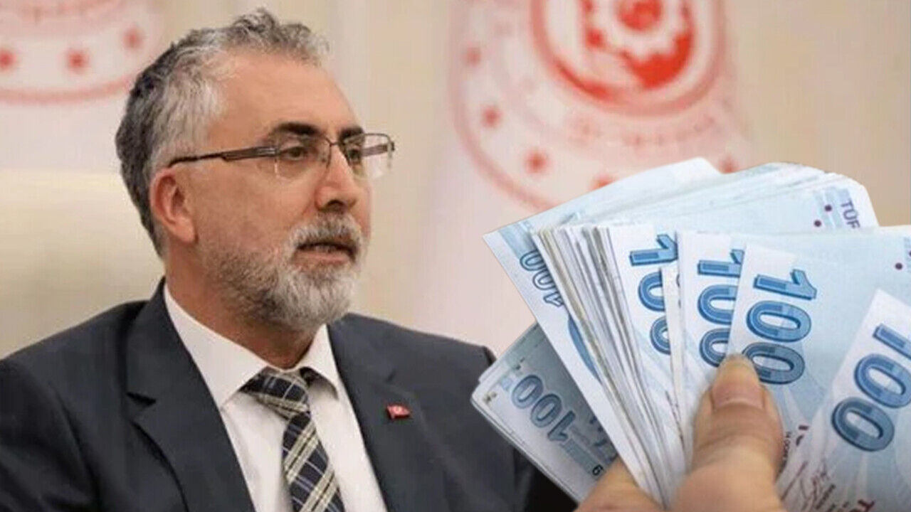 Vedat Isikhan Asgari Ucret