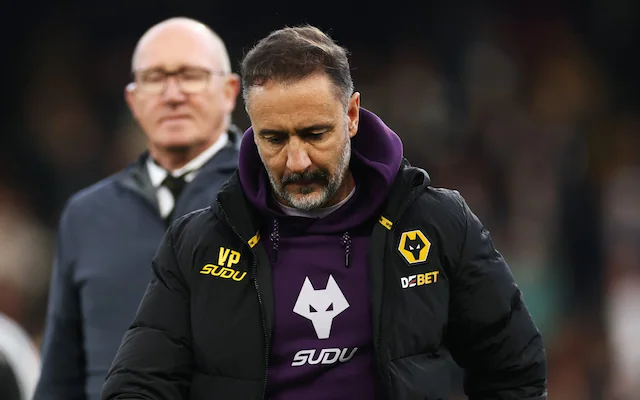 Wolves Vitor Pereira