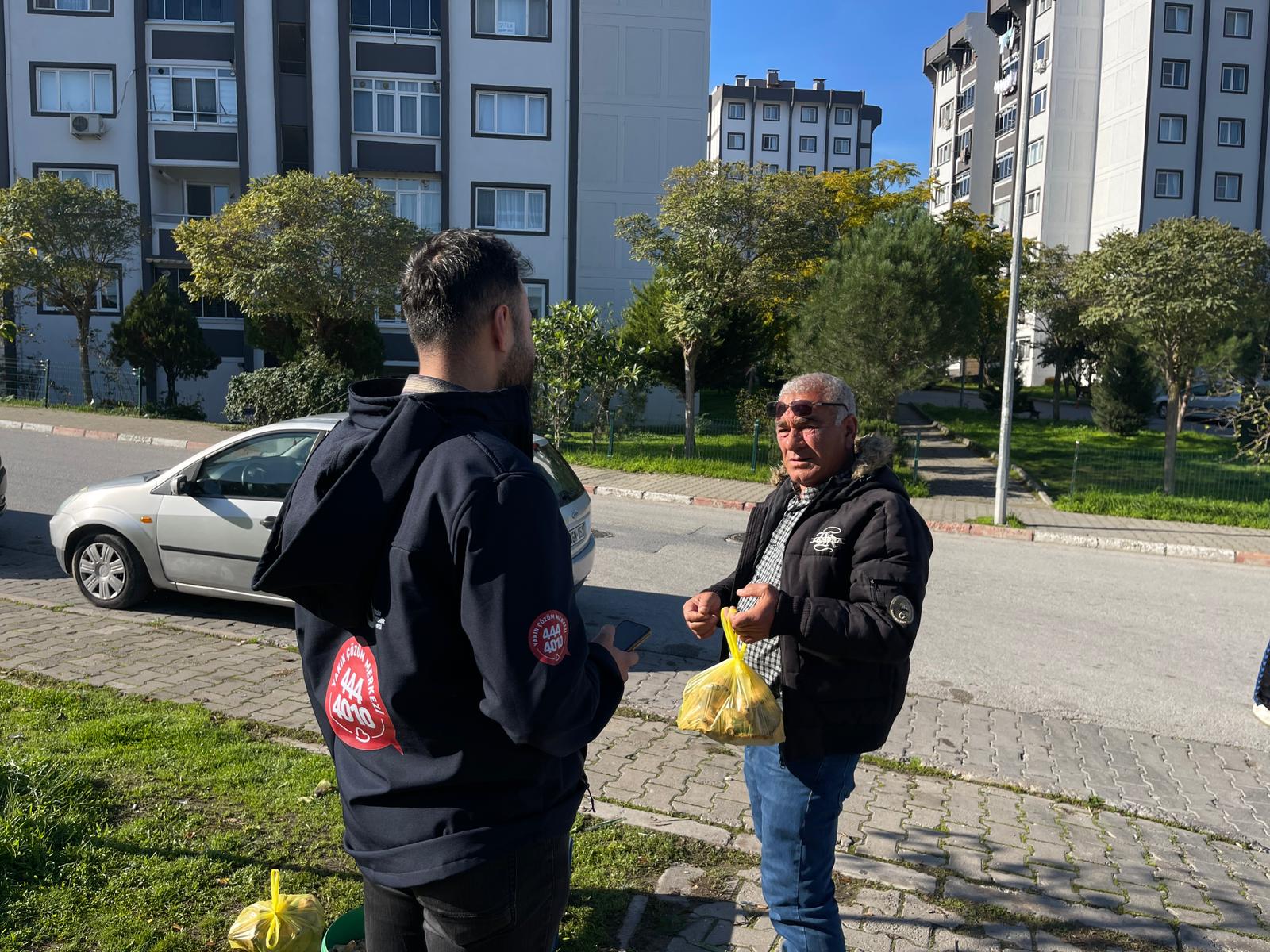 Yakin Çözüm Ekipleri 20 Ilçede Çalmadik Kapi Birakmiyor (11)
