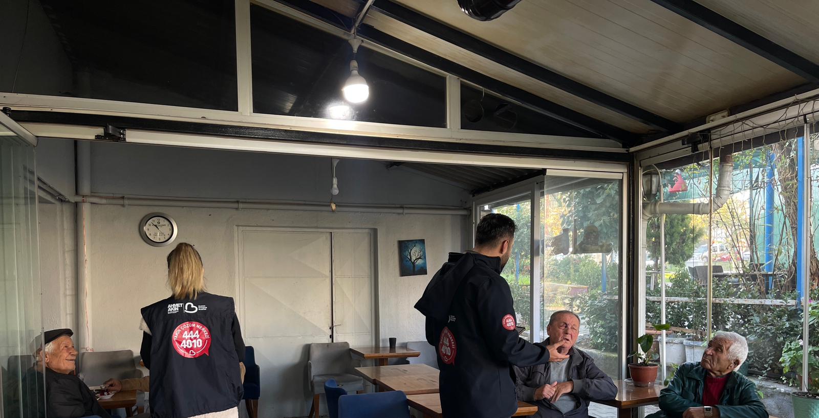 Yakin Çözüm Ekipleri 20 Ilçede Çalmadik Kapi Birakmiyor (5)