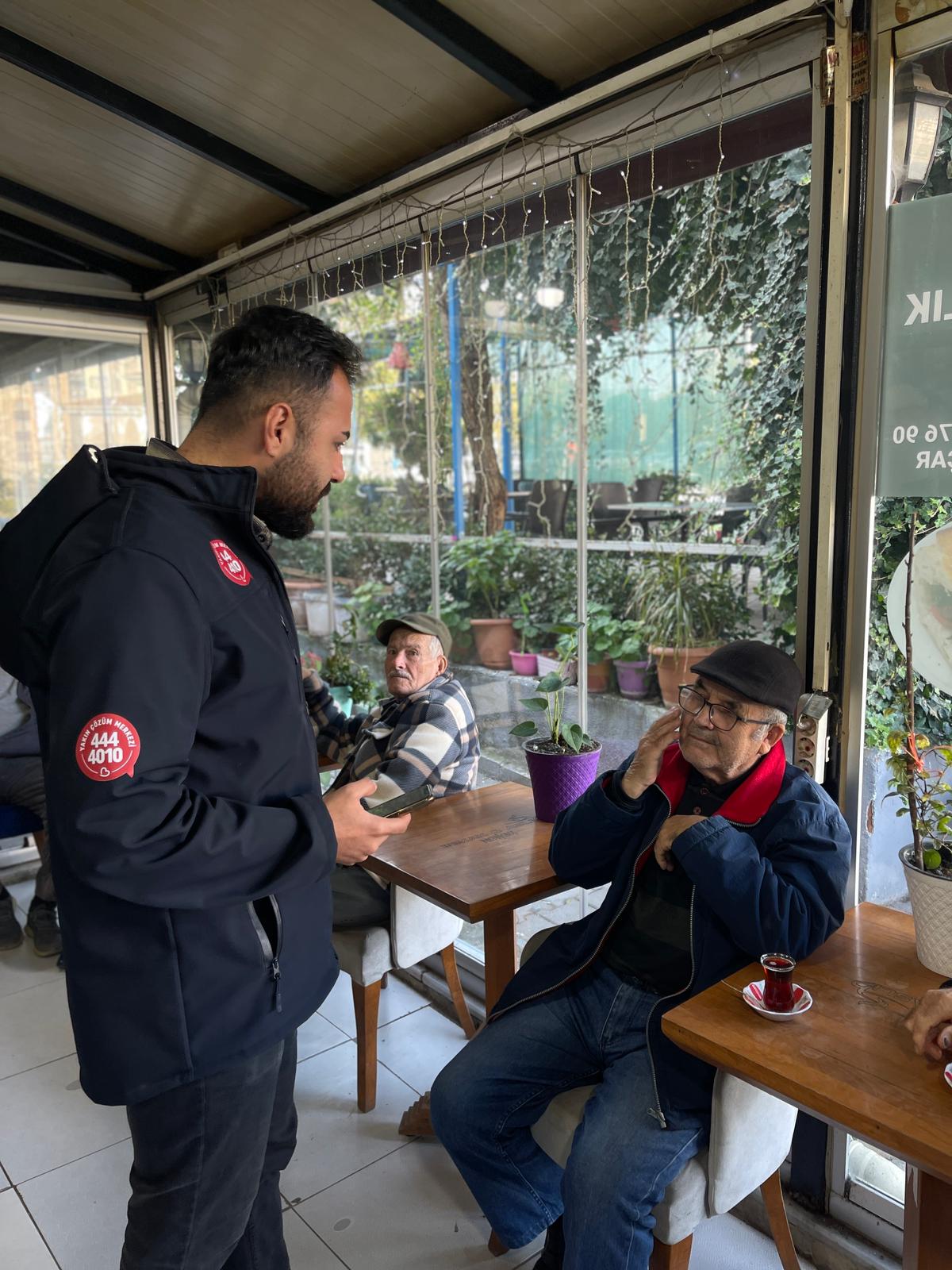 Yakin Çözüm Ekipleri 20 Ilçede Çalmadik Kapi Birakmiyor (8)