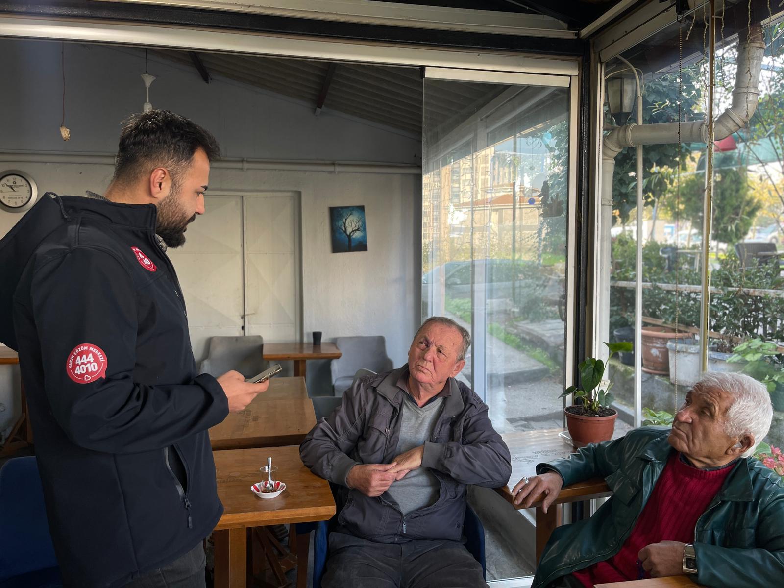 Yakin Çözüm Ekipleri 20 Ilçede Çalmadik Kapi Birakmiyor (9)