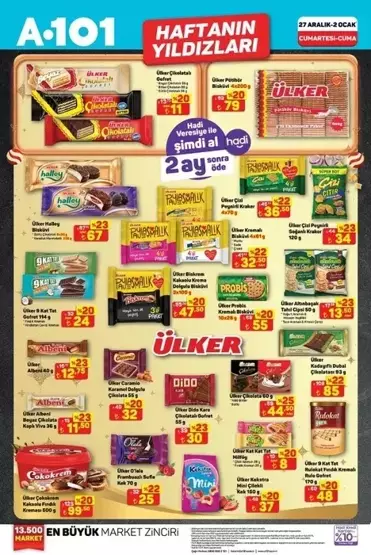 A101 27Aralık2