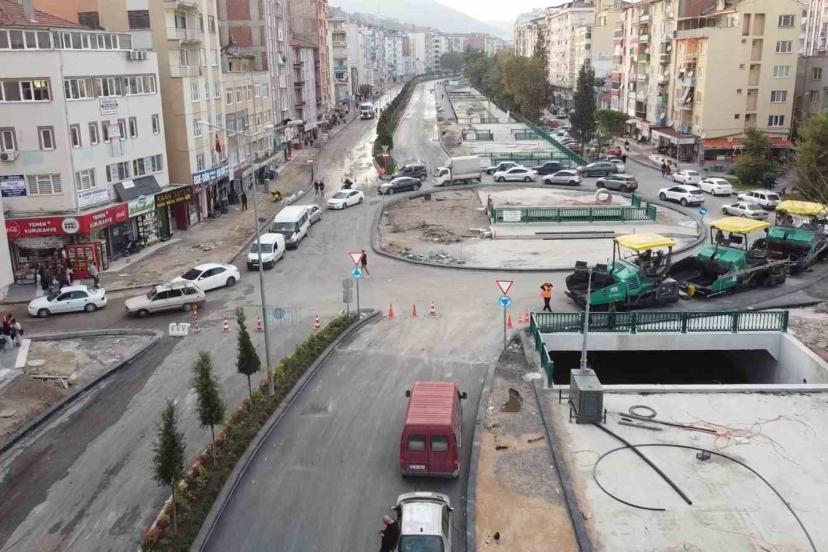 Ahmet Toprak Caddesi