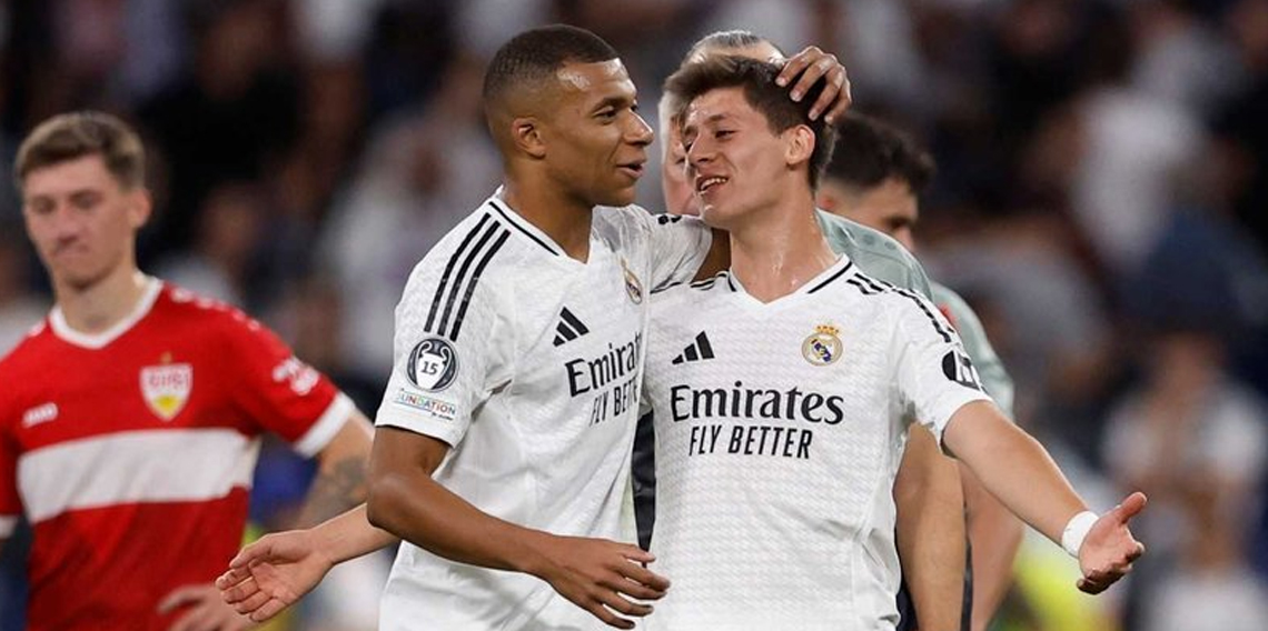 Arda Güler Mbappe-1