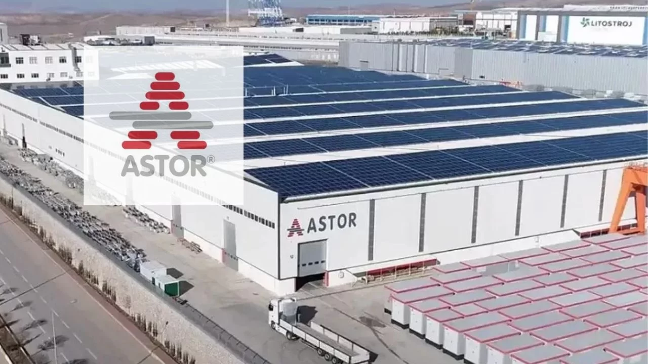 ASTOR Hisselerinde Sert Düşüş! Astor Enerji Yüzde 9,83 Geriledi! Hisseler Neden Düşüyor?