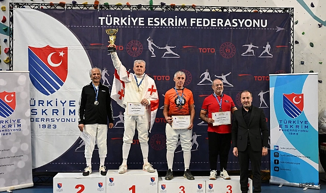 Balikesirli Eskrimciler Ankara Da Zirveye Cikti 6916