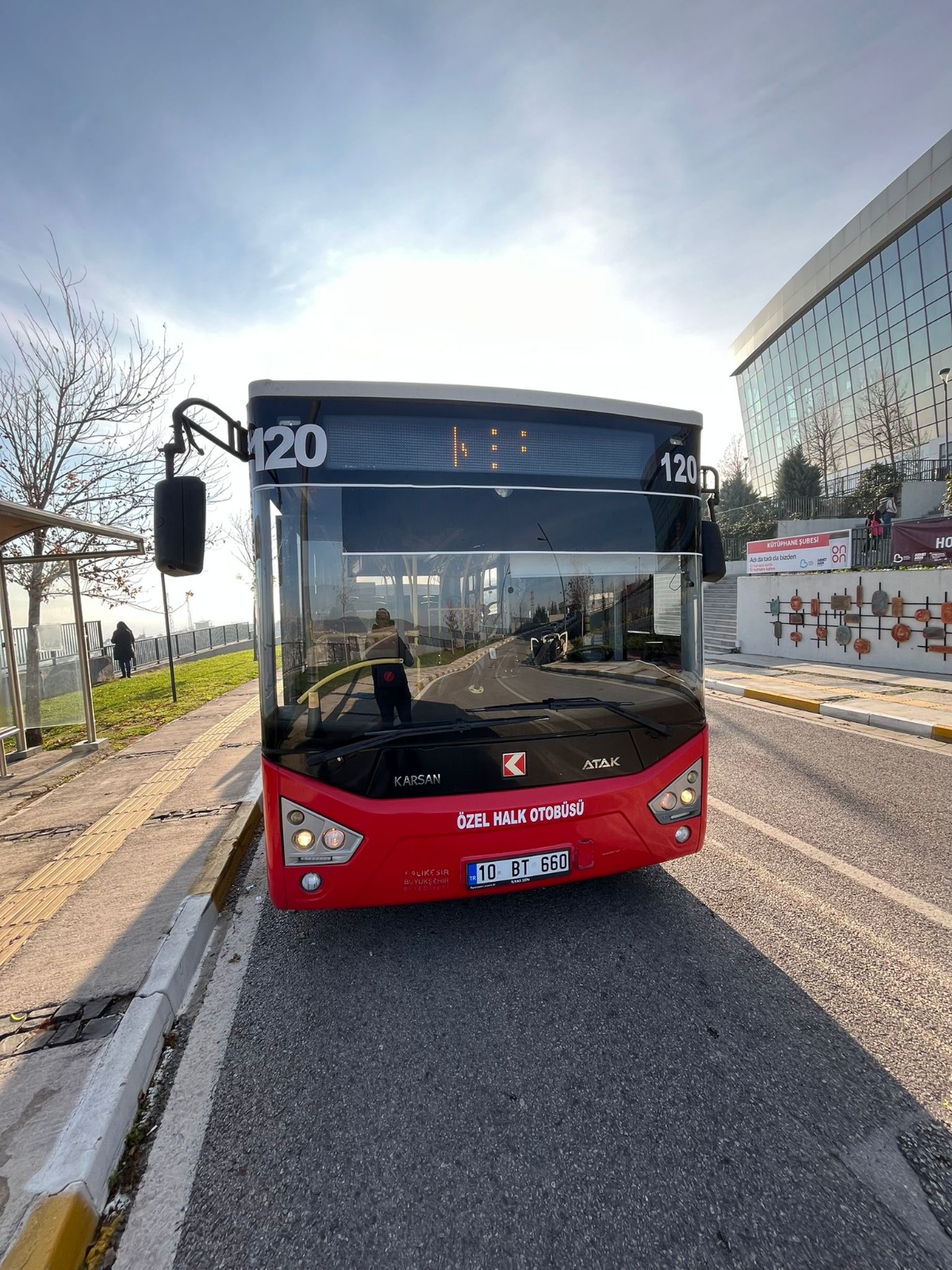 Båyåksehirden Îgrencileri Sevindiren Ulasim Hizmeti (4)