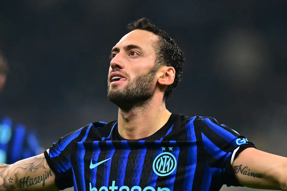 Hakan Çalhanoğlu 594470