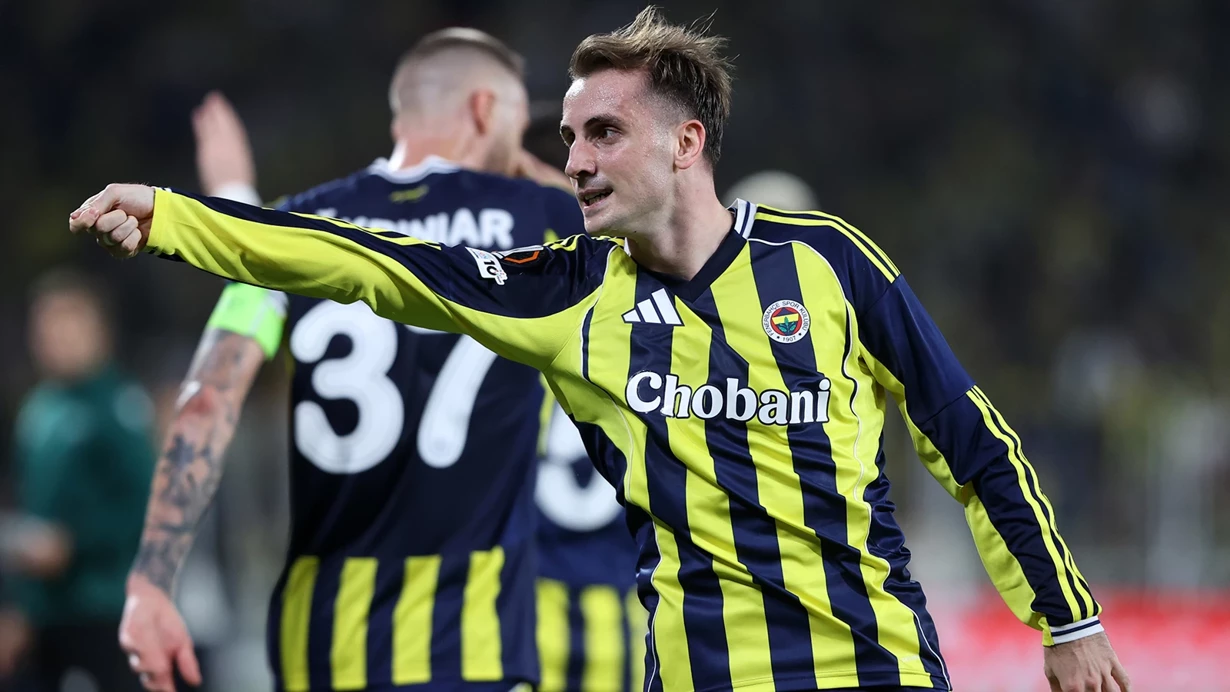 Kerem Akturkoglu Gol Atinca Dunyanin En Iyi Futbolcusu Gol Atamayinca Dunyanin En Kotu Futbolcusu Oluyorsunuz Xeql