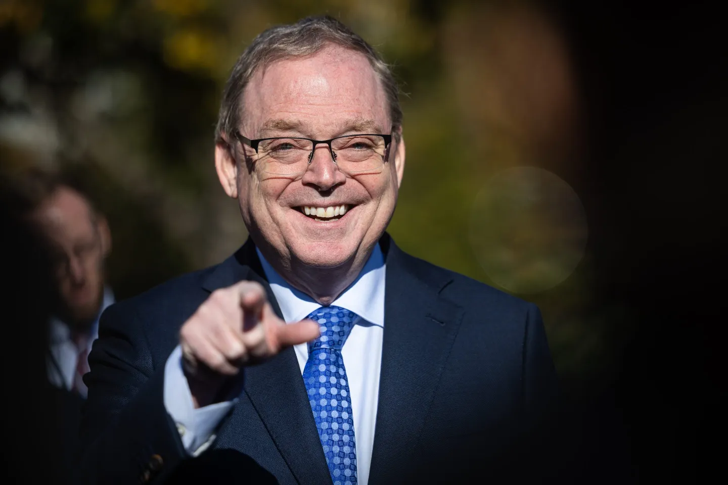 Kevin Hassett