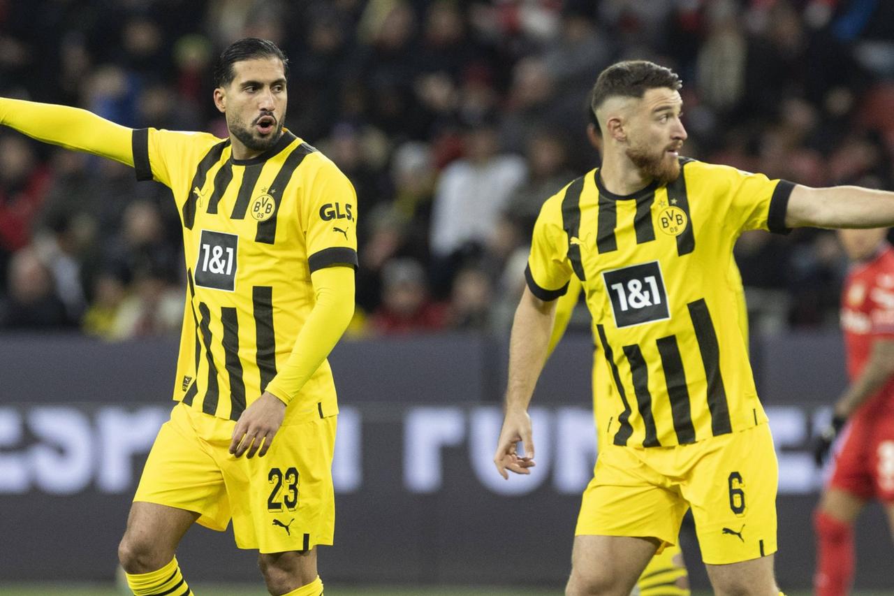 Salih Özcan Emre Can