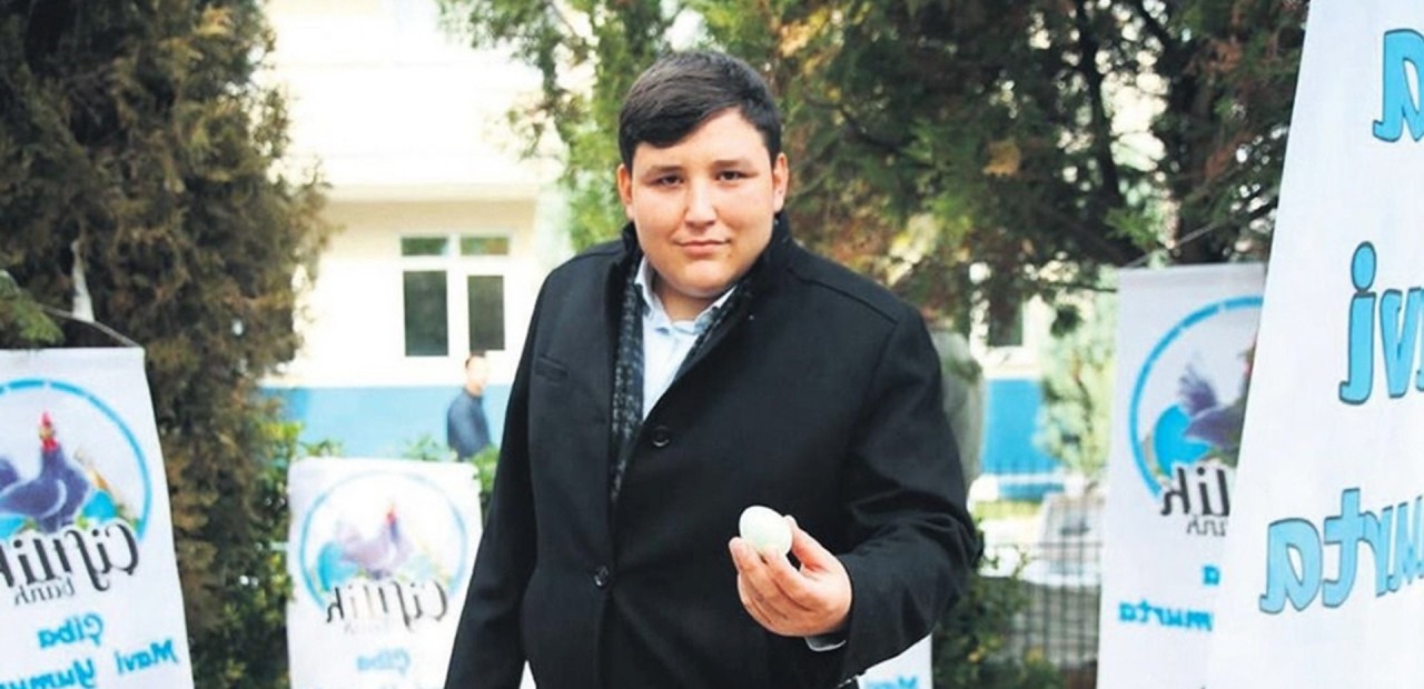 Tosuncuk Mehmet Aydin Ldk