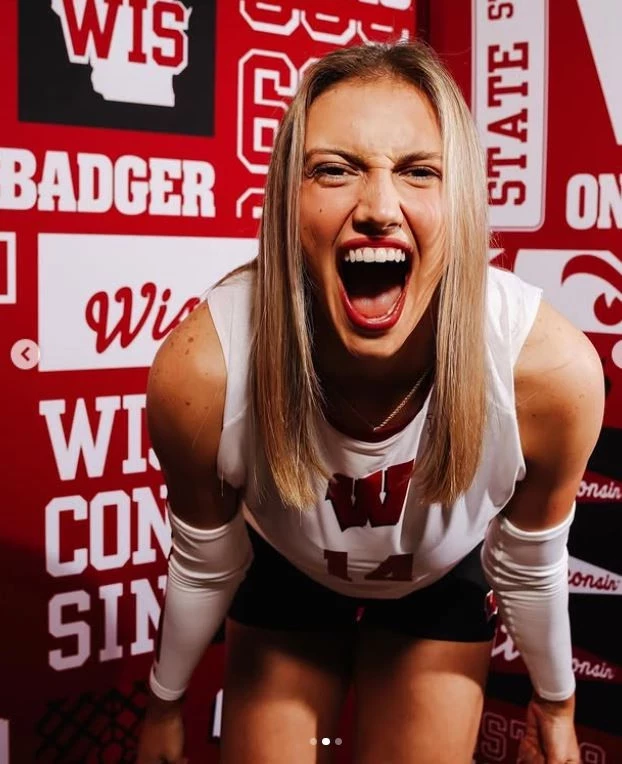 Voleybolcu Anna Smrek Kimdir Nerel W8Ix