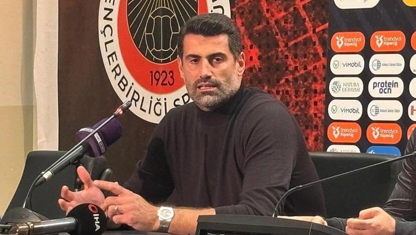 Volkan Demirel Genclerbirligi