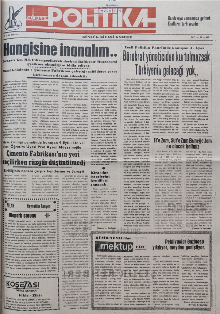 23 Ock 90 Sal (Custom)