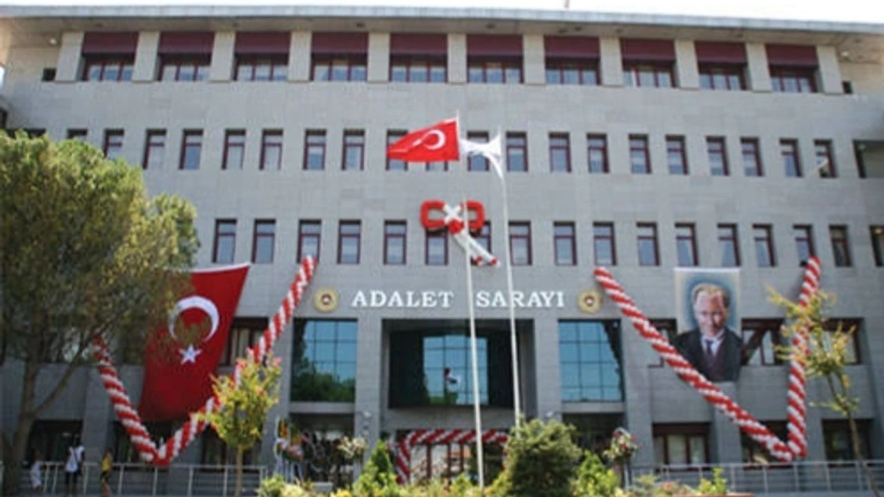 Adliye Sarayi Blk